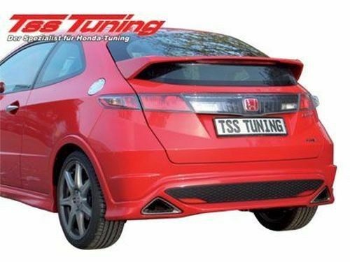 Tss auspuff sportauspuff - tss,