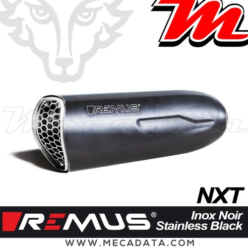 Remus nxt endschalldämpfer - remus,