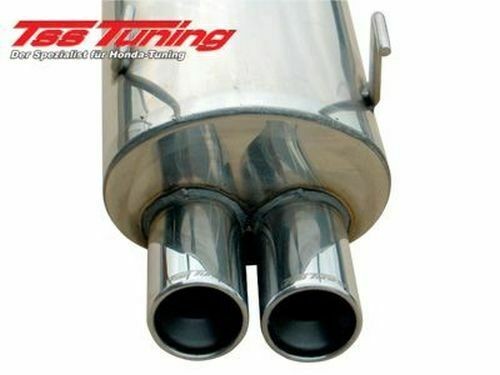 Tss auspuff sportauspuff - sportauspuff, f1