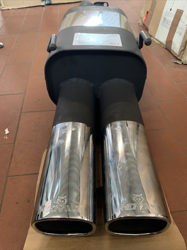 Remus sportauspuff honda - sportauspuff,