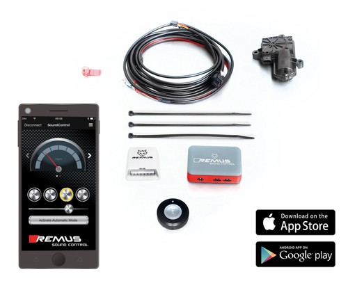 Remus sound controller - controller,