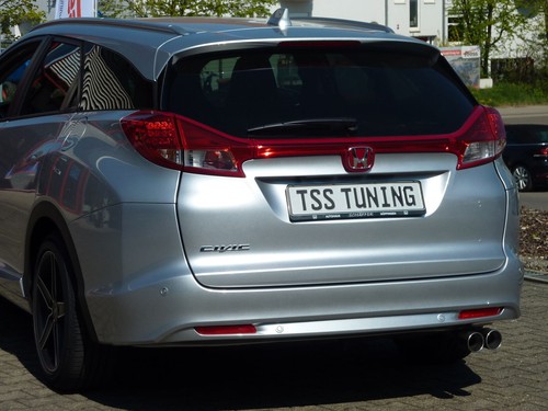 Tss auspuff sportauspuff - tss,