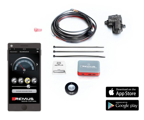 Remus sound controller - remus,