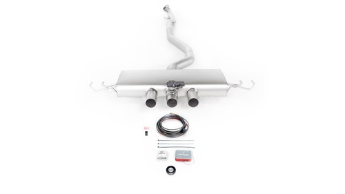 Remus racing catback - remus,